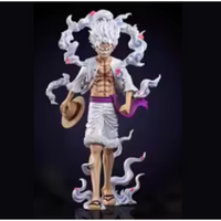 Figurine Monkey D. Luffy ZOOK x NIKE – One Piece GK | PVC 23 cm